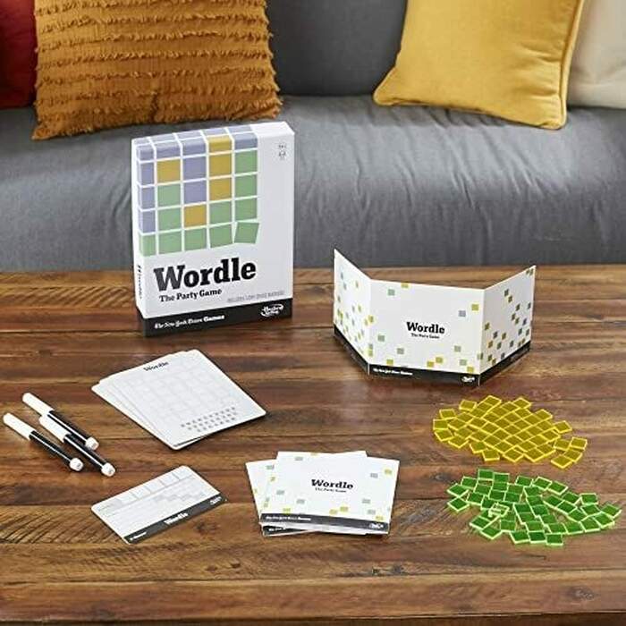 Wordle - The Party Game