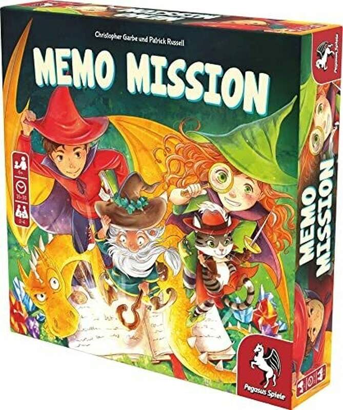 Memo Mission
