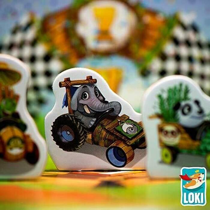 Zoo Run