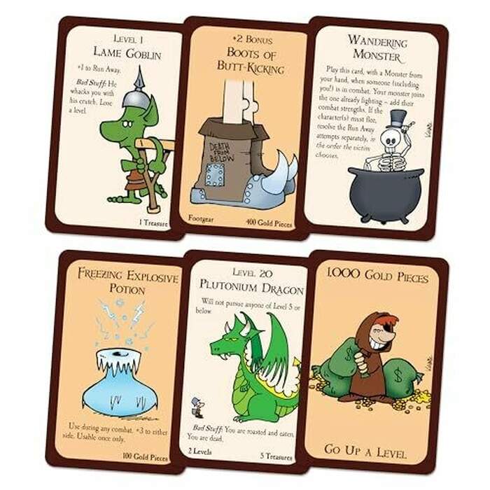 Munchkin Deluxe
