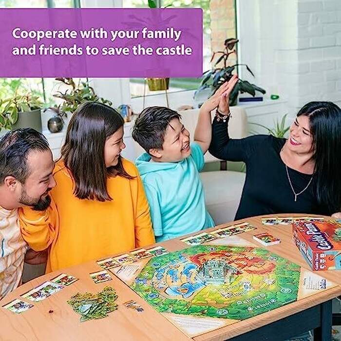 Castle Panic Board Game