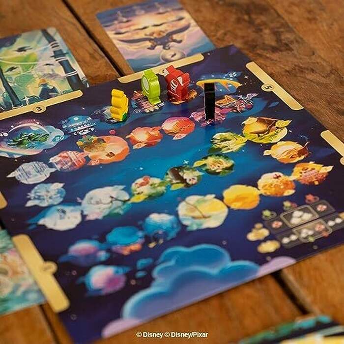 Dixit Disney Edition