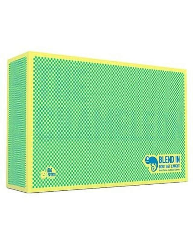 The Chameleon Card Game