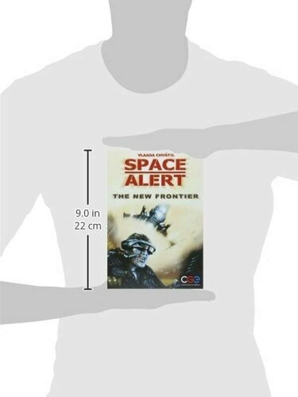Space Alert: The New Frontier Expansion
