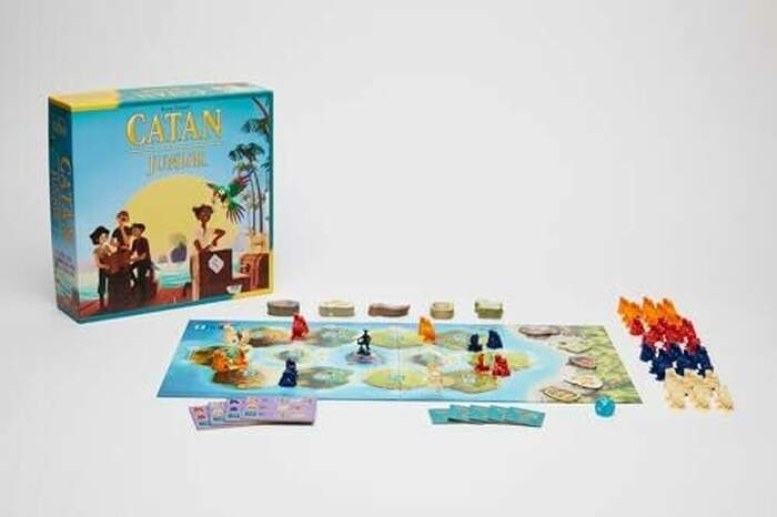 Catan Junior