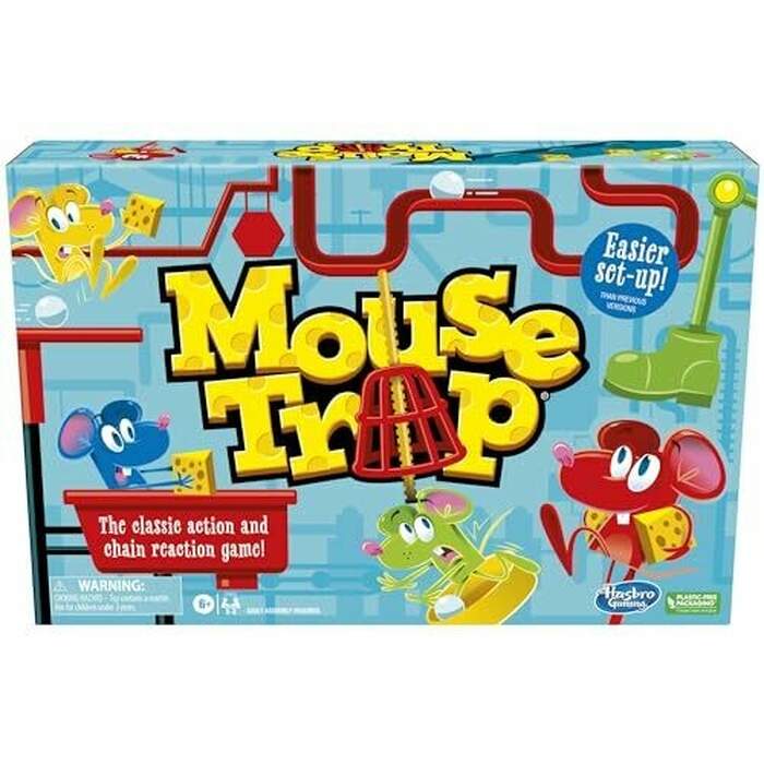 Mouse Trap