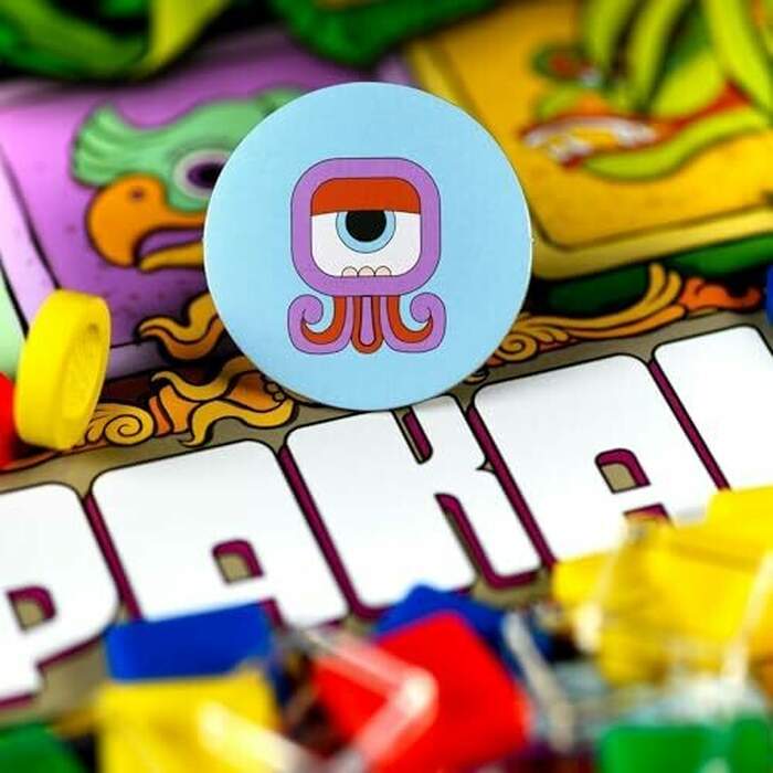 Pakal - Discover the Hidden Path
