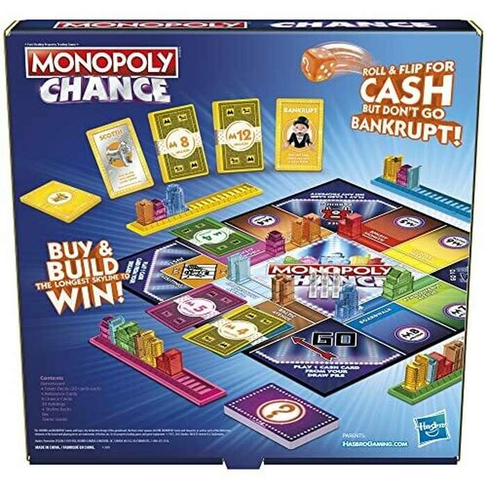 Monopoly Chance