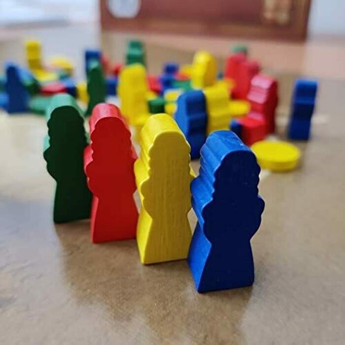 Newton Board Game 2nd Edition