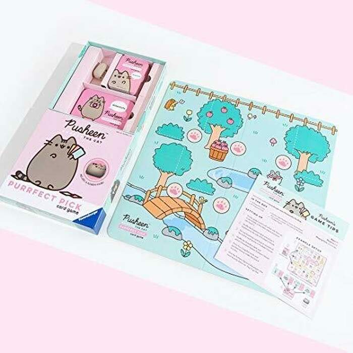 Pusheen: Purrfect Pick