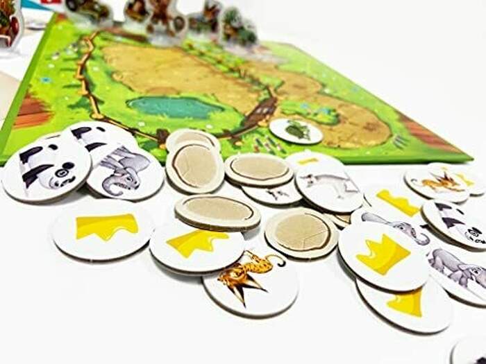 Zoo Run