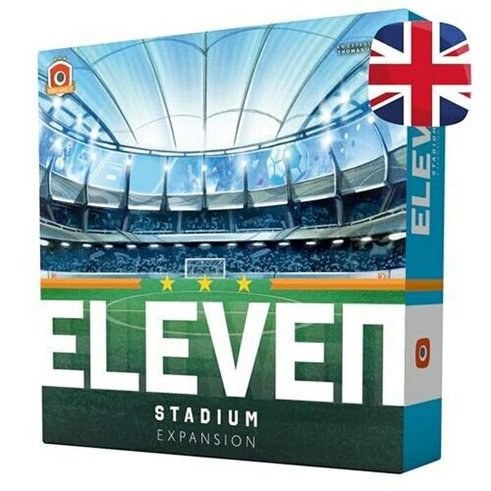 Eleven - Stadium Expansion
