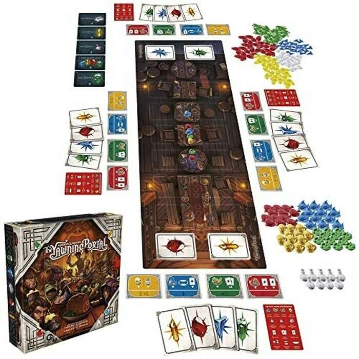 Dungeons and Dragons: the Yawning Portal