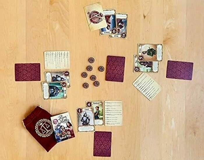 Love Letter Board Game