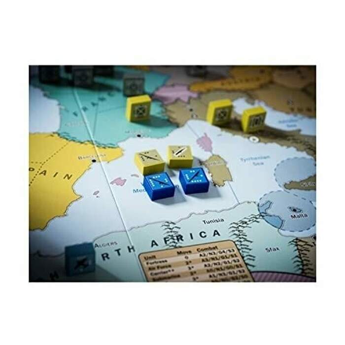 Triumph and Tragedy: European Balance of Power