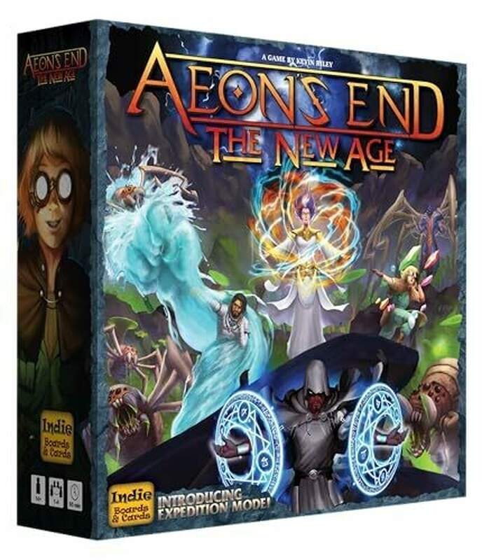 Aeons End - The New Age