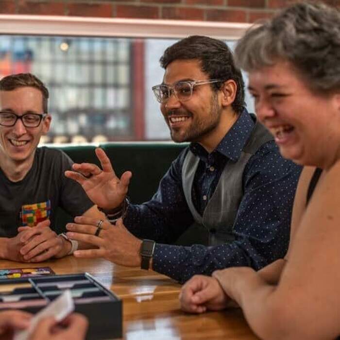 CDSK | Trivia Party and Team Game | Ages 14+ | 2 to 16 Players