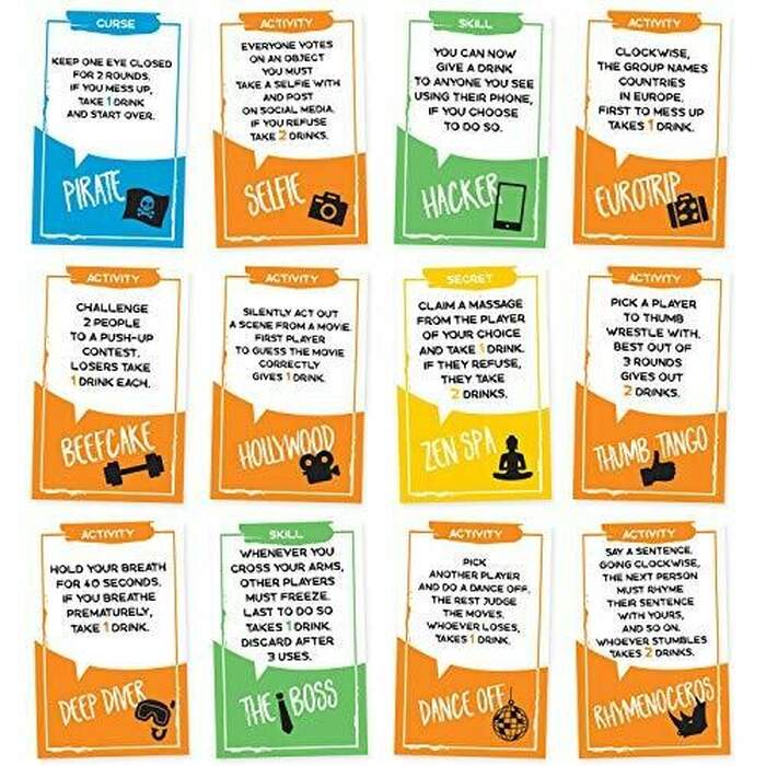 Sotally Tober - Outrageously Fun Adult Party Card Game