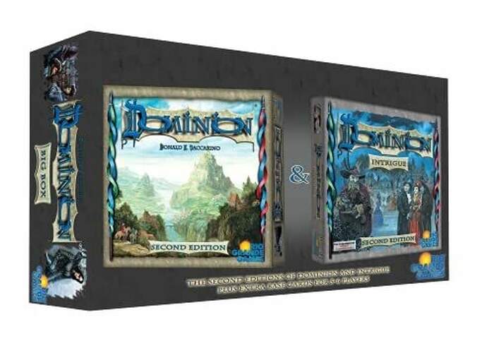 Dominion: Big Box II
