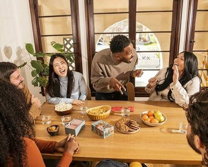 Monikers | The Perfect Party Game 4-16 Players