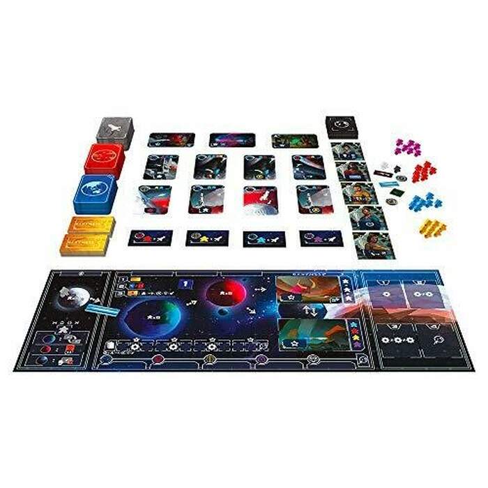 Moon: Ganymede Expansion