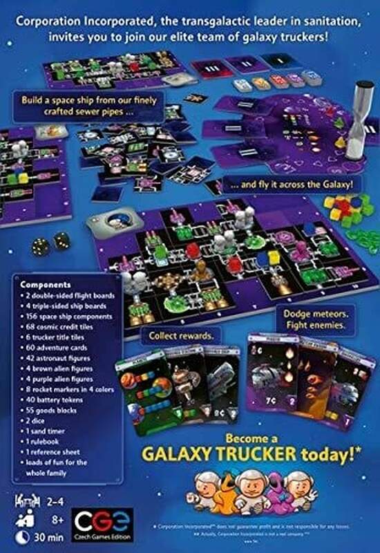 Galaxy Trucker
