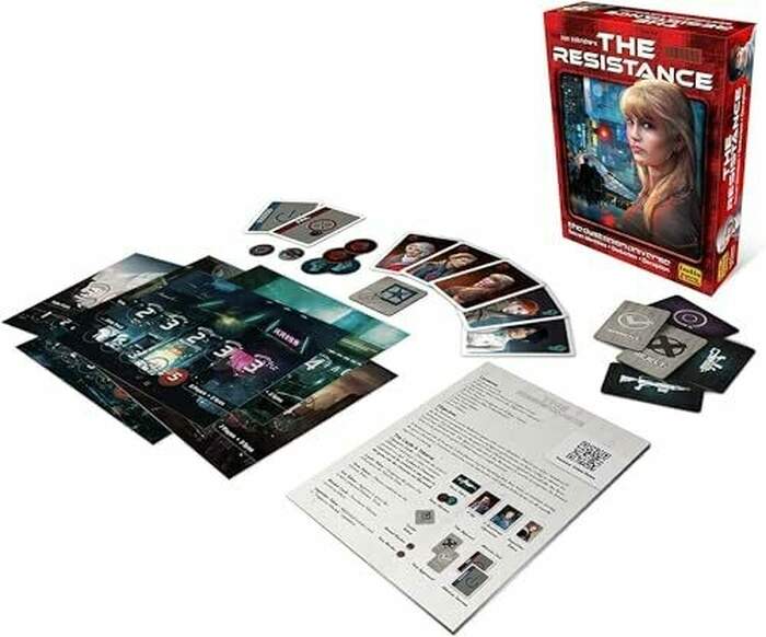 The Resistance | 3rd Edition