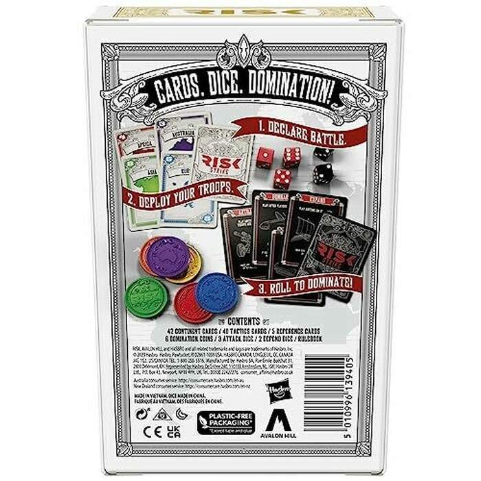 Risk Strike