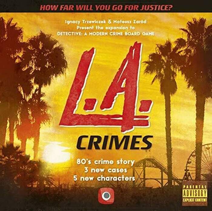 L.A. Crimes