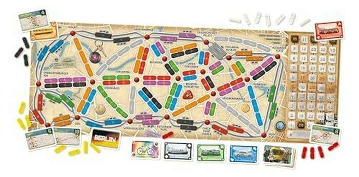 Ticket to Ride - Berlin