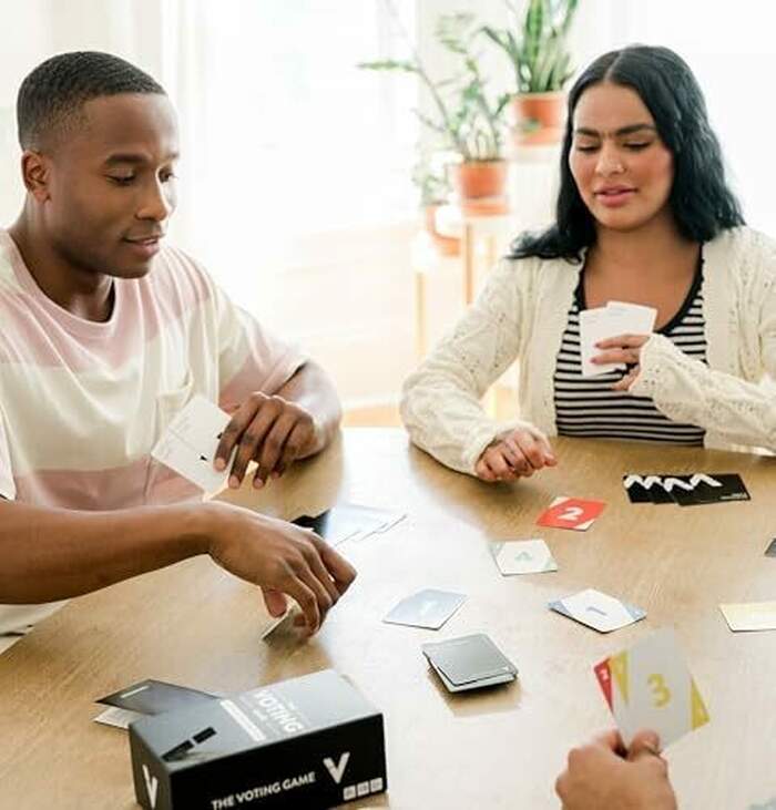 The Voting Game