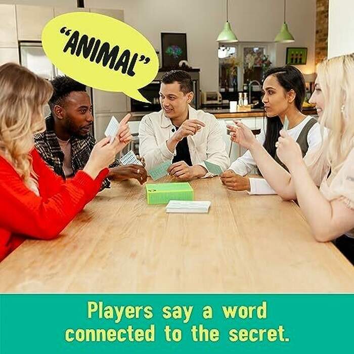 The Chameleon Card Game