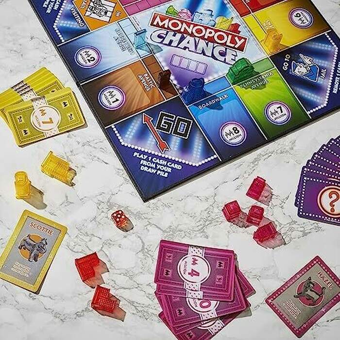 Monopoly Chance