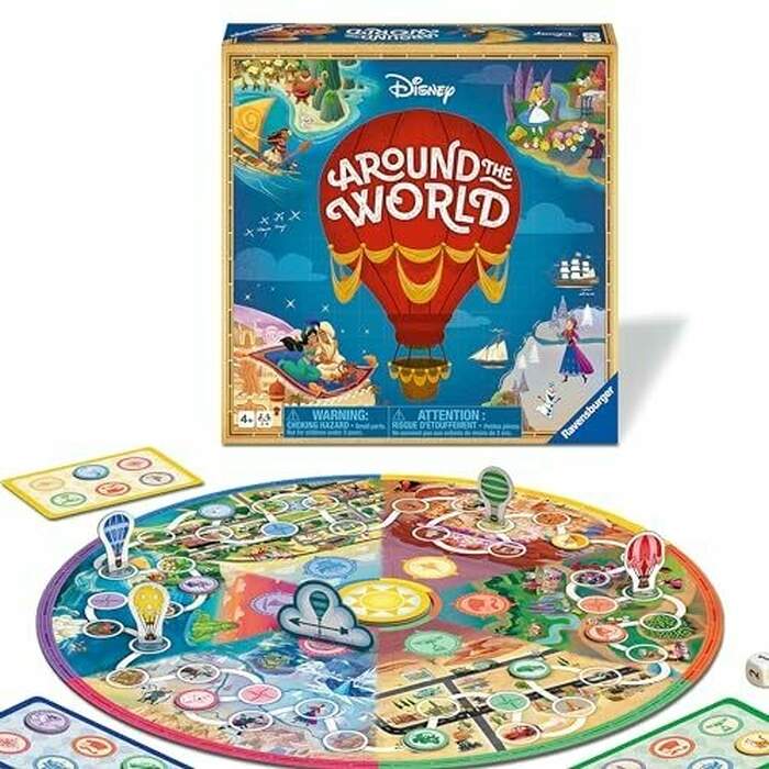 Disney Around the World