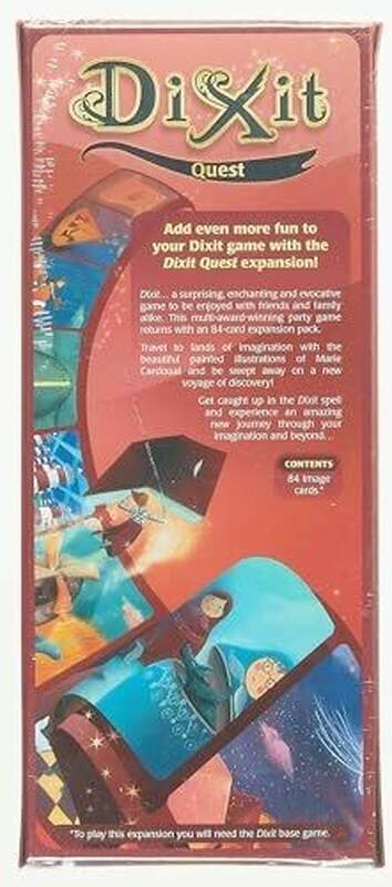 Dixit: Quest Expansion