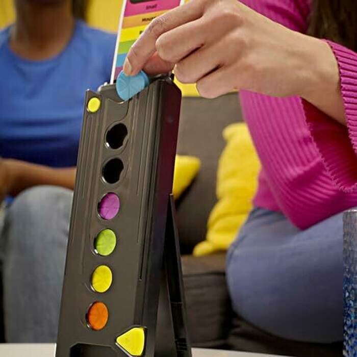 Drop Trivia Game | Electronic Party Game with Voice and Sounds
