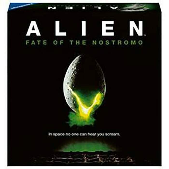 Alien: Fate of the Nostromo Board Game