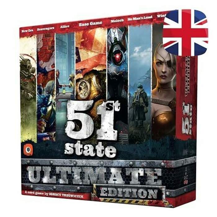 51st State | Ultimate Edition