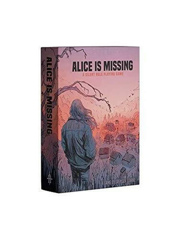 Renegade Game Studios - Alice Is Missing RPG Card Game