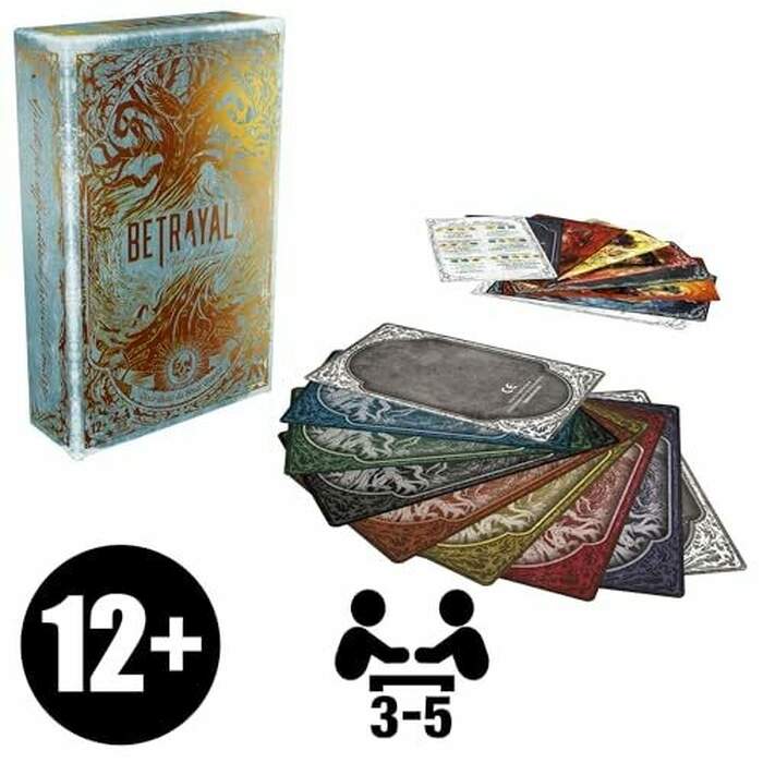 Betrayal Deck of Lost Souls