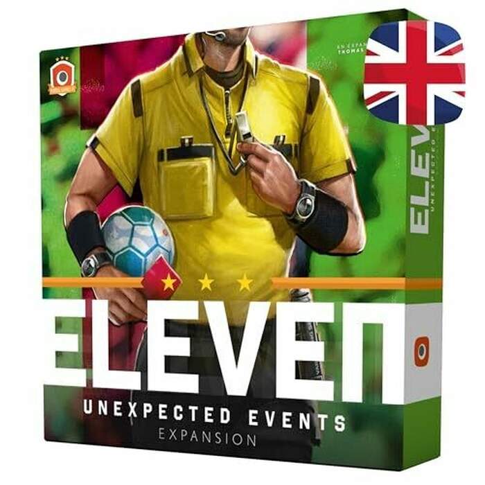 Eleven - Unexpected Events Expansion