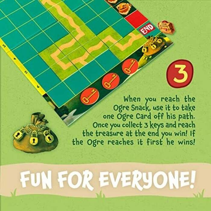 Race to the Treasure!