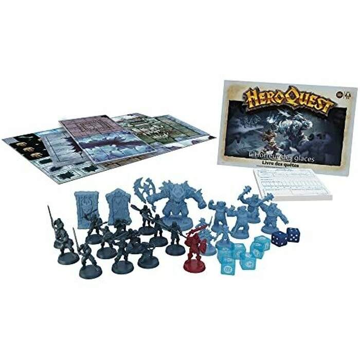 HeroQuest - Ice Horror Expansion