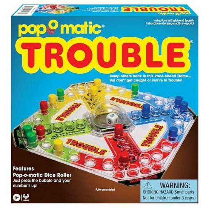Trouble