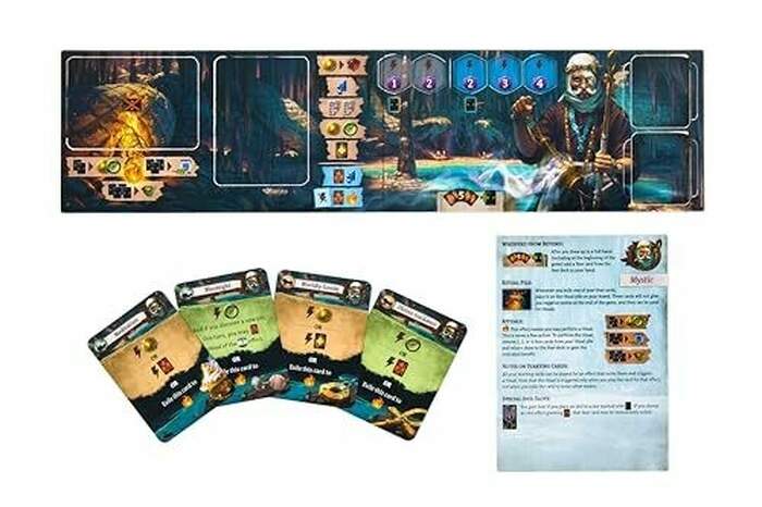 Lost Ruins of Arnak - Expedition Leaders Expansion
