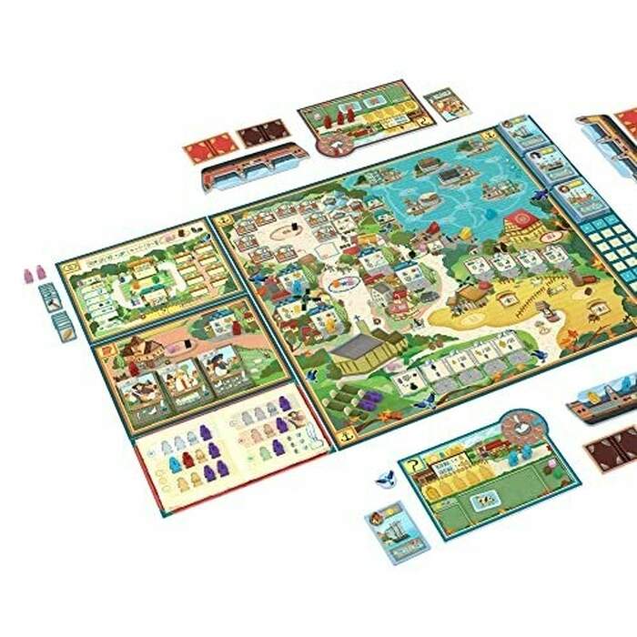 Village - Big Box