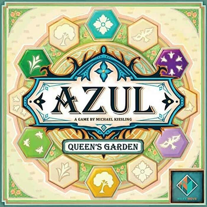 Azul - Queens Garden
