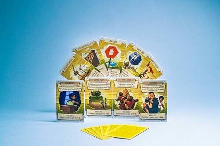 Tapestry: Plans & Ploys Expansion
