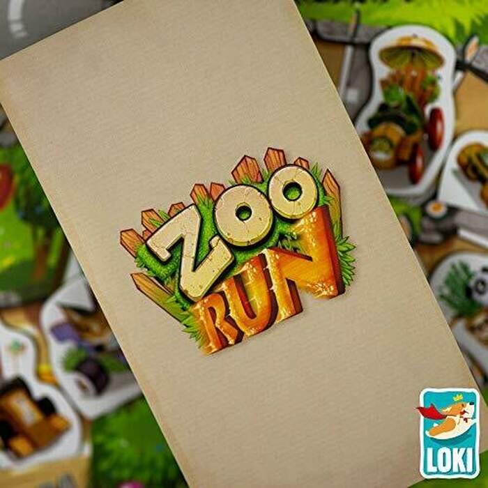 Zoo Run