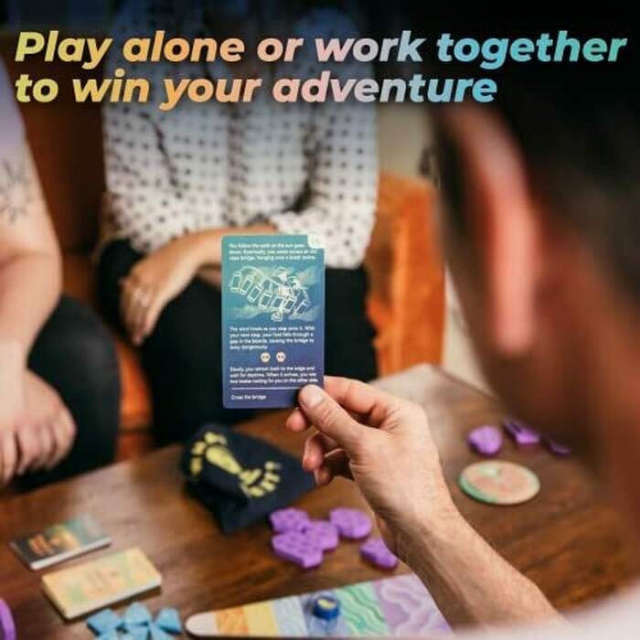 What Next? The Pick Your Path Adventure Game